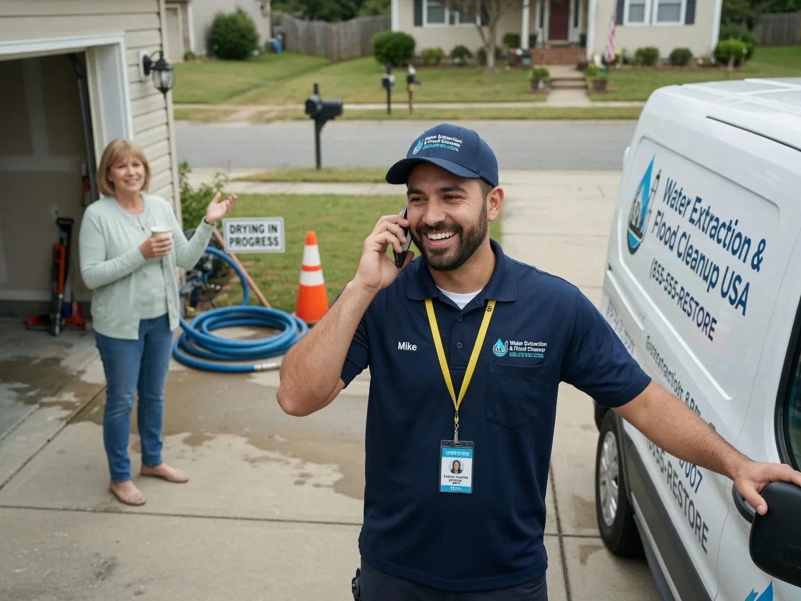 Emergency Water Extraction Hamilton, IA FAQs